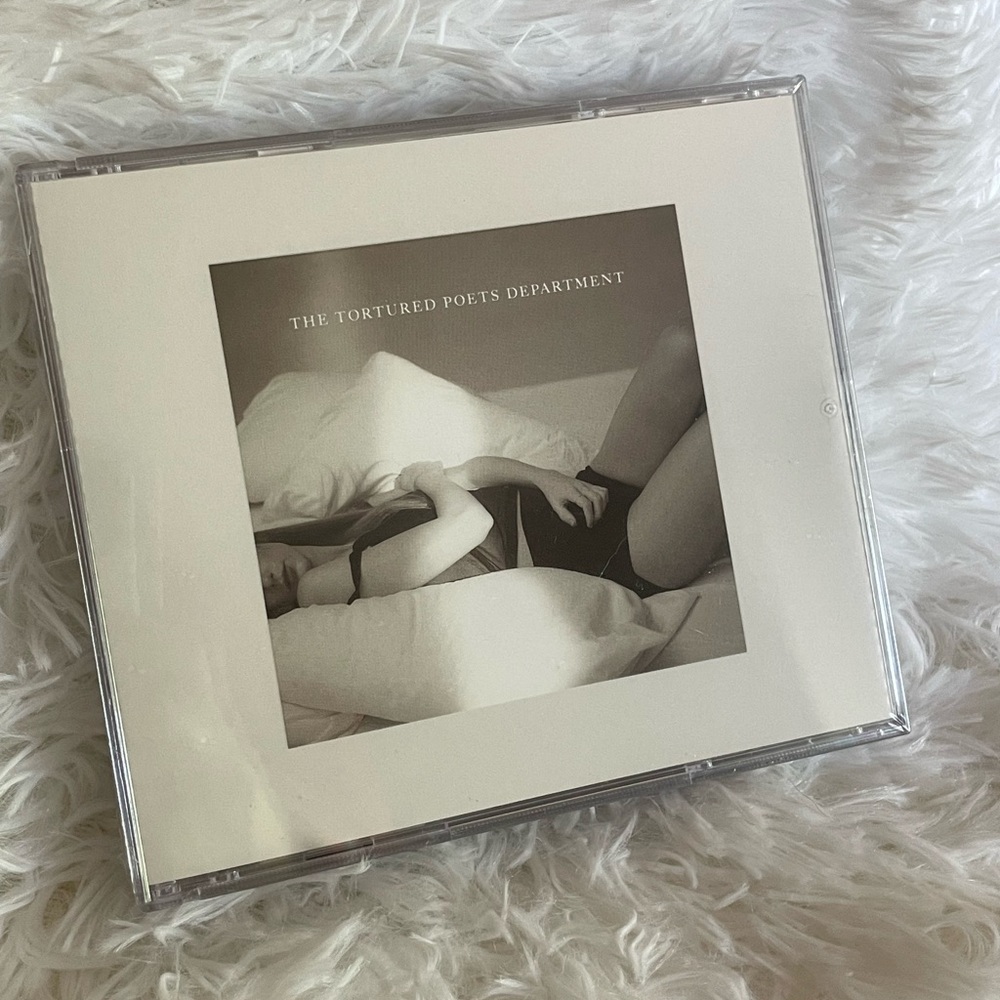 TTPD Collector Edition Manuscript Cd
